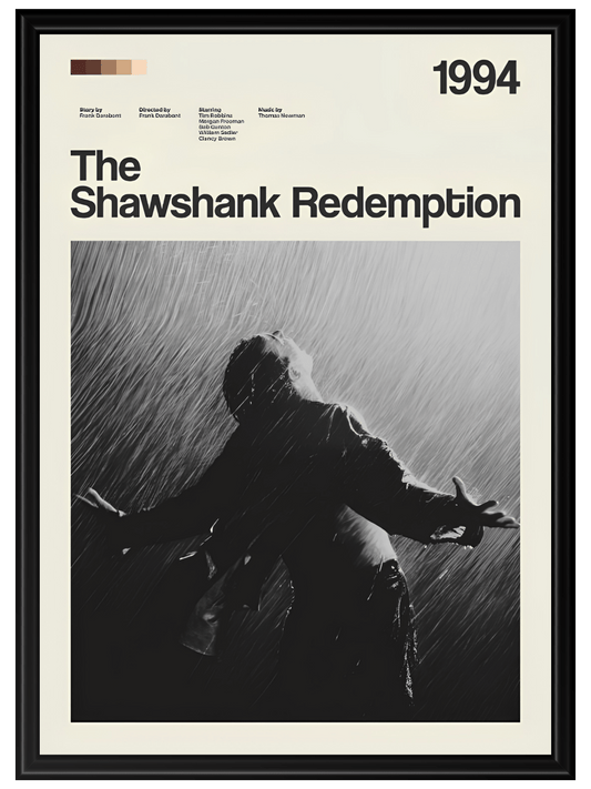 The Shawshank Redemption #1