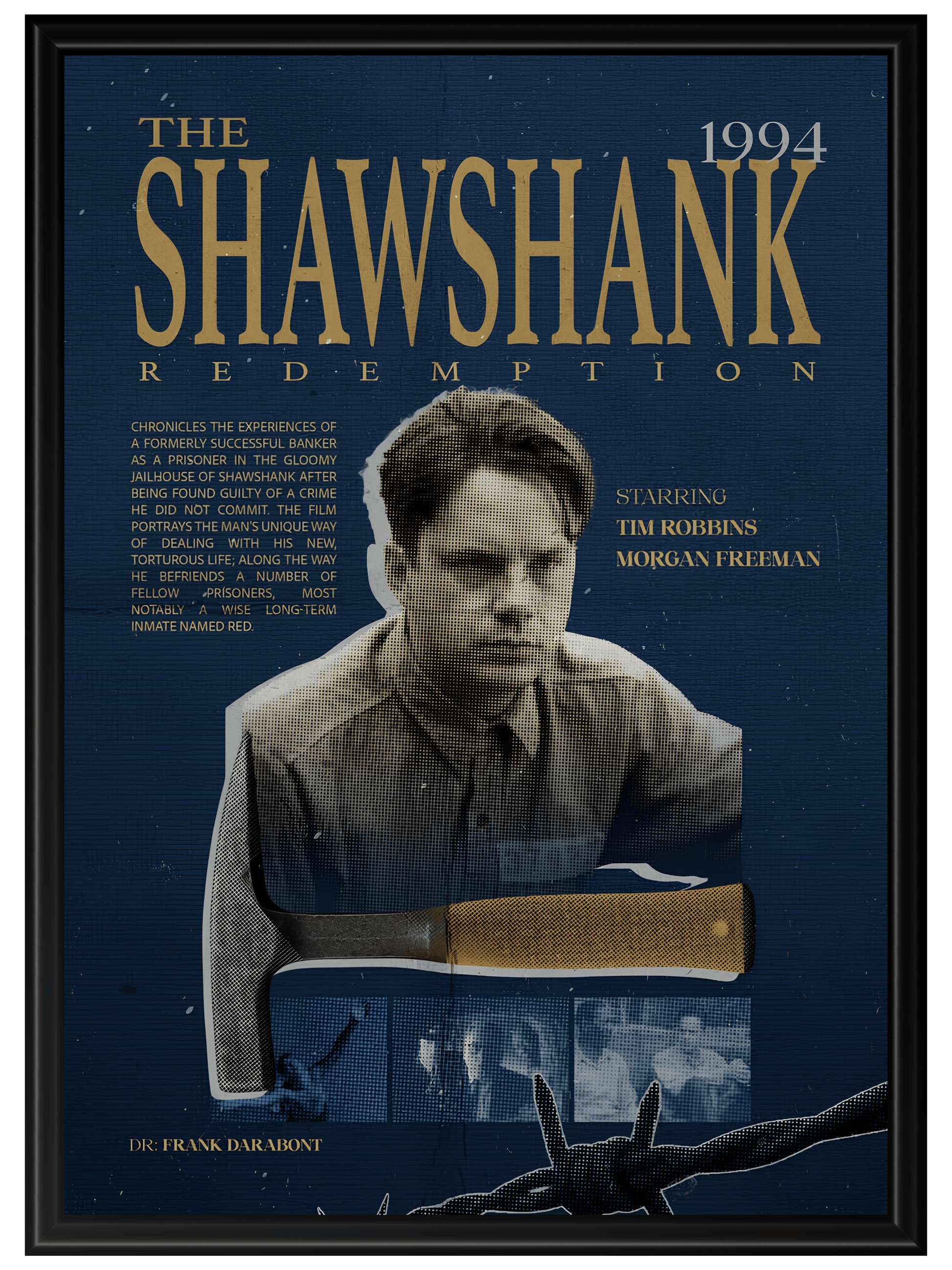 The Shawshank Redemption #2