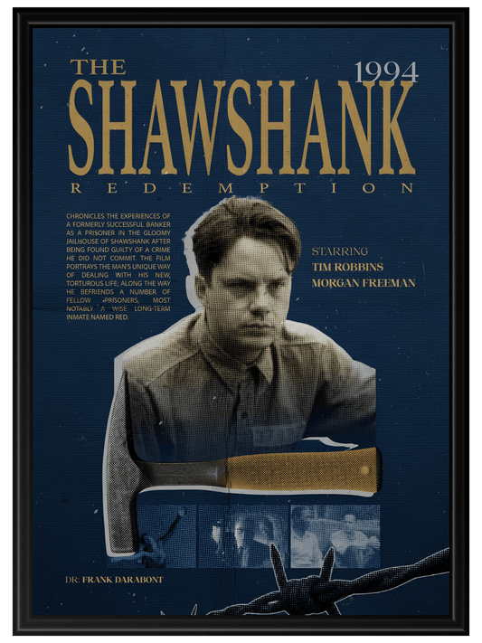 The Shawshank Redemption #2