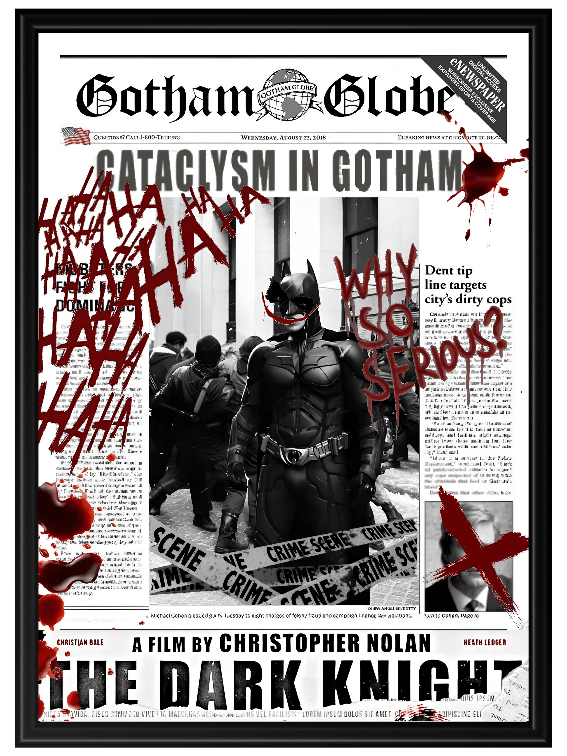 Dark Knight #4