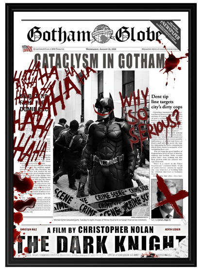 Dark Knight #4
