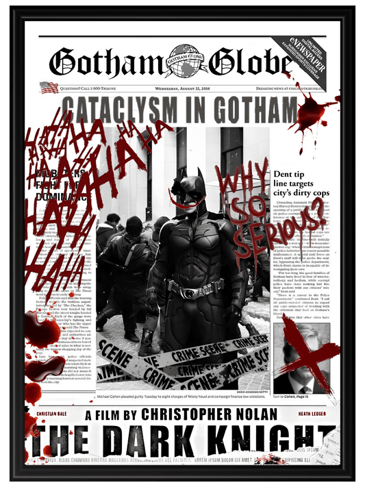 Dark Knight #4