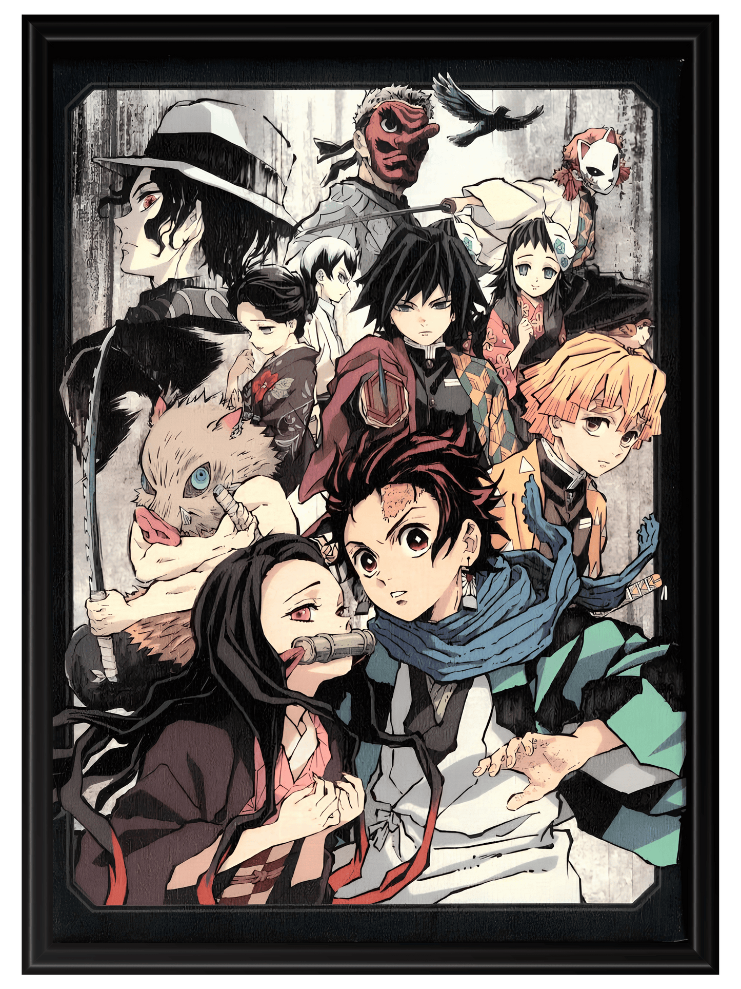 Demon Slayer #1