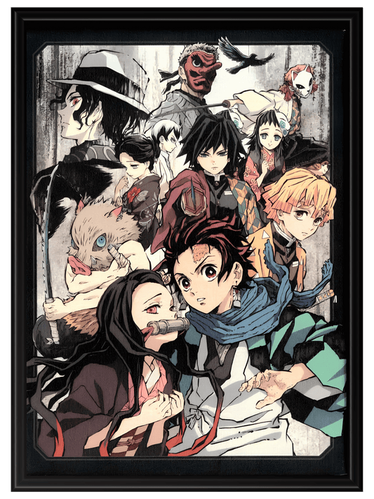 Demon Slayer #1