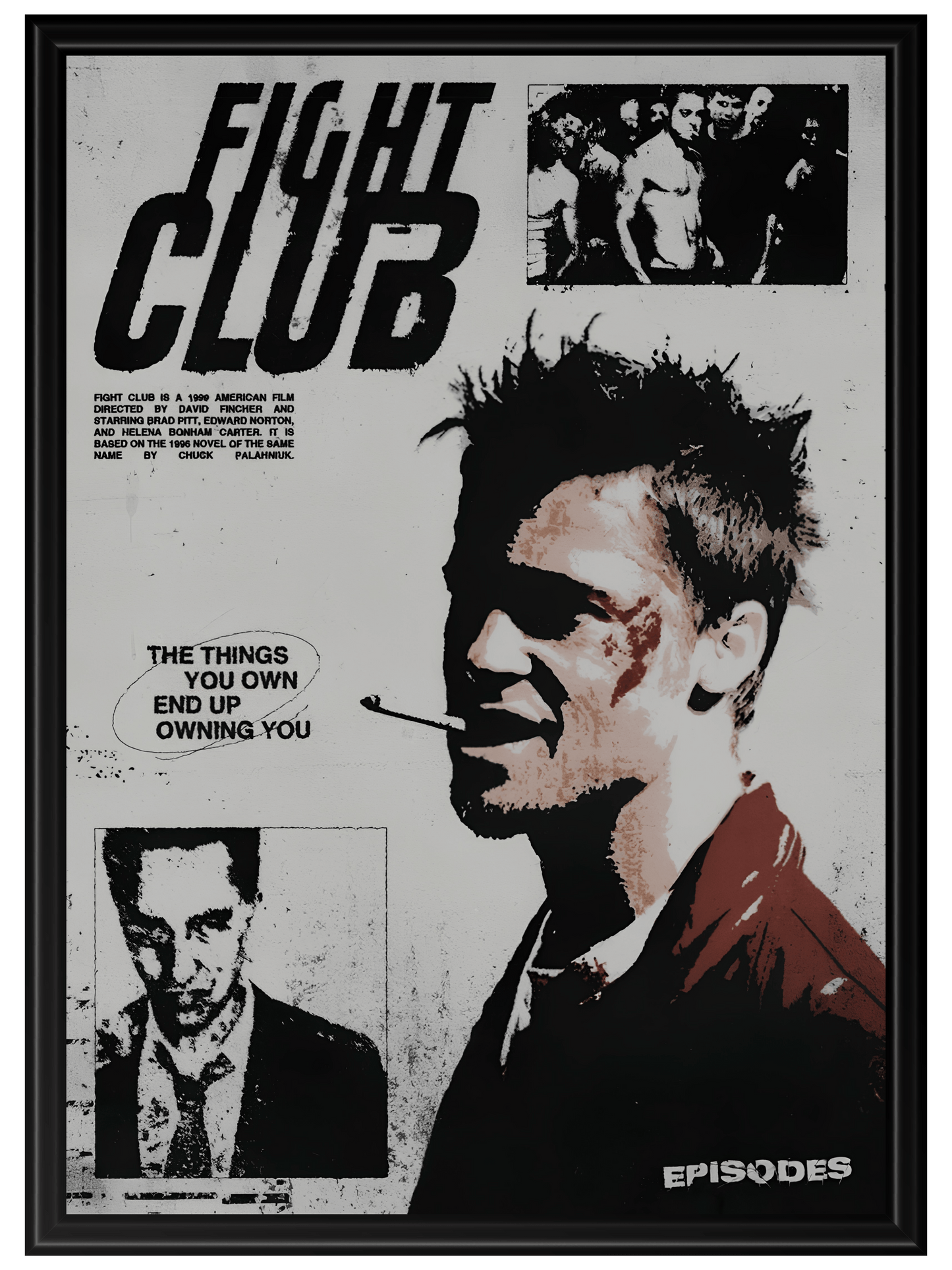 Fight Club #3
