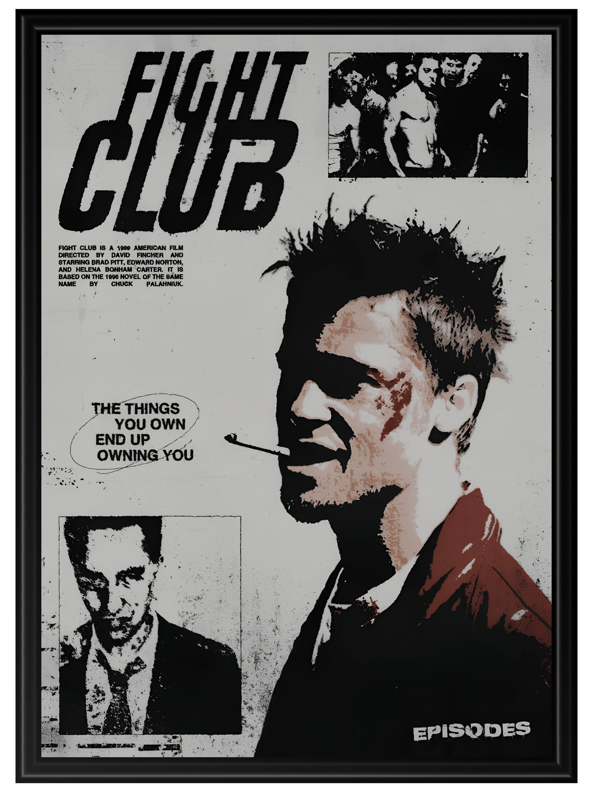 Fight Club #3