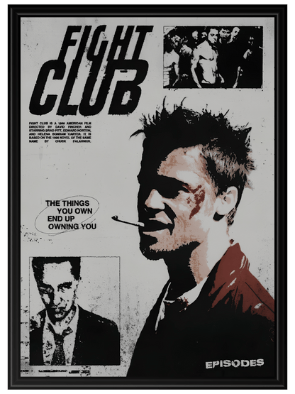 Fight Club #3