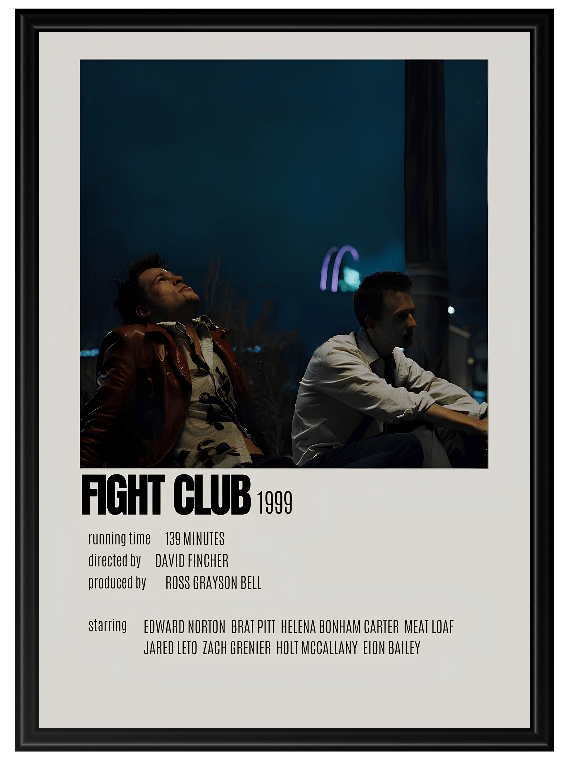 Fight Club #1
