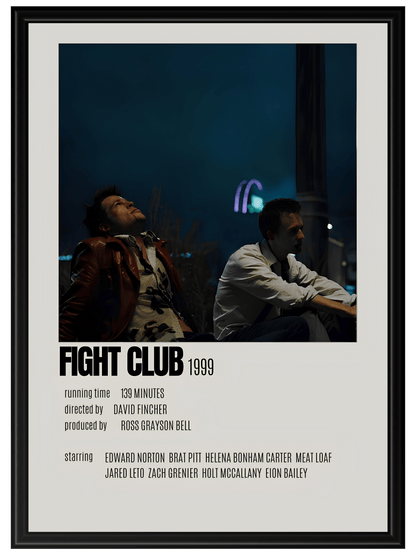 Fight Club #1