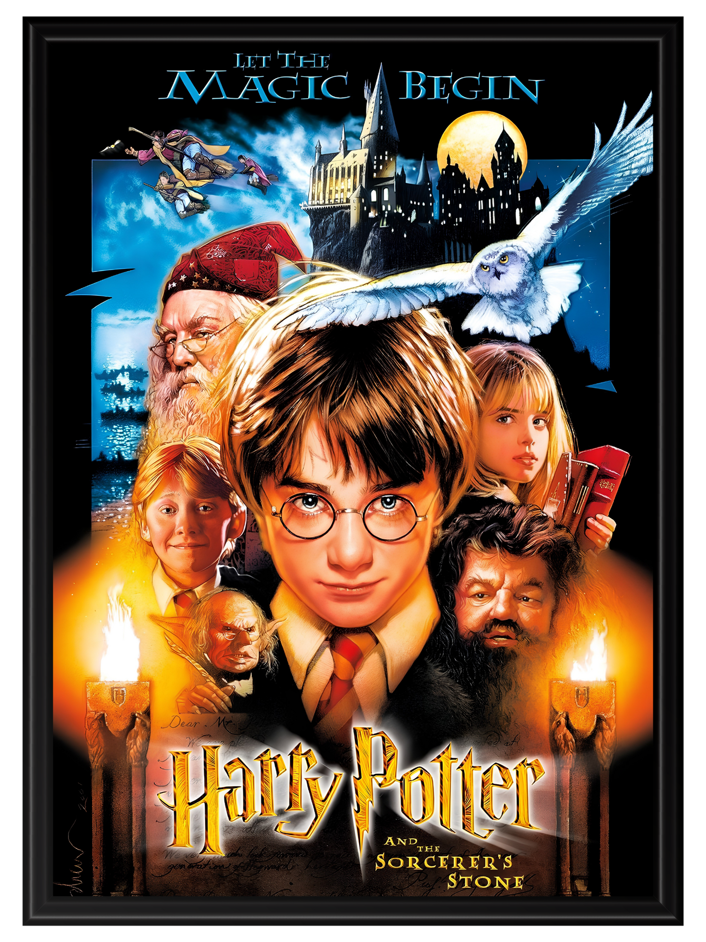 Harry Potter #1