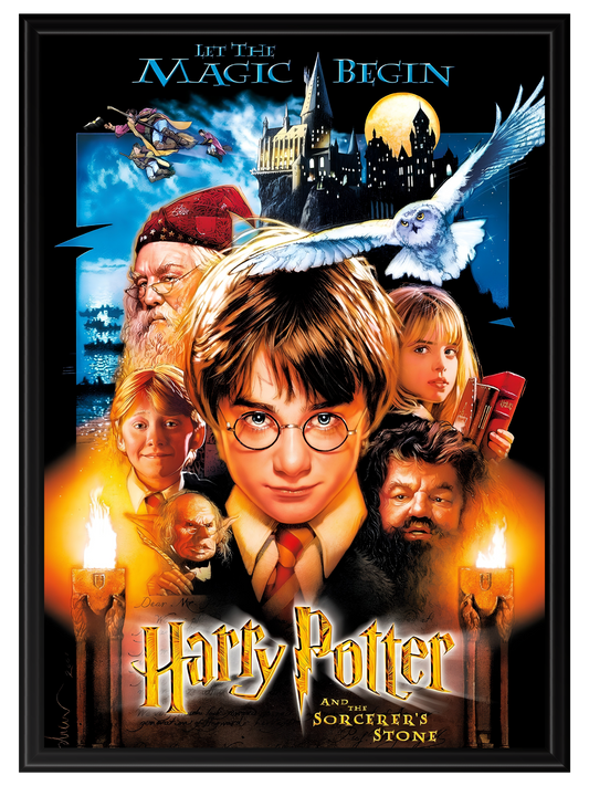 Harry Potter #1