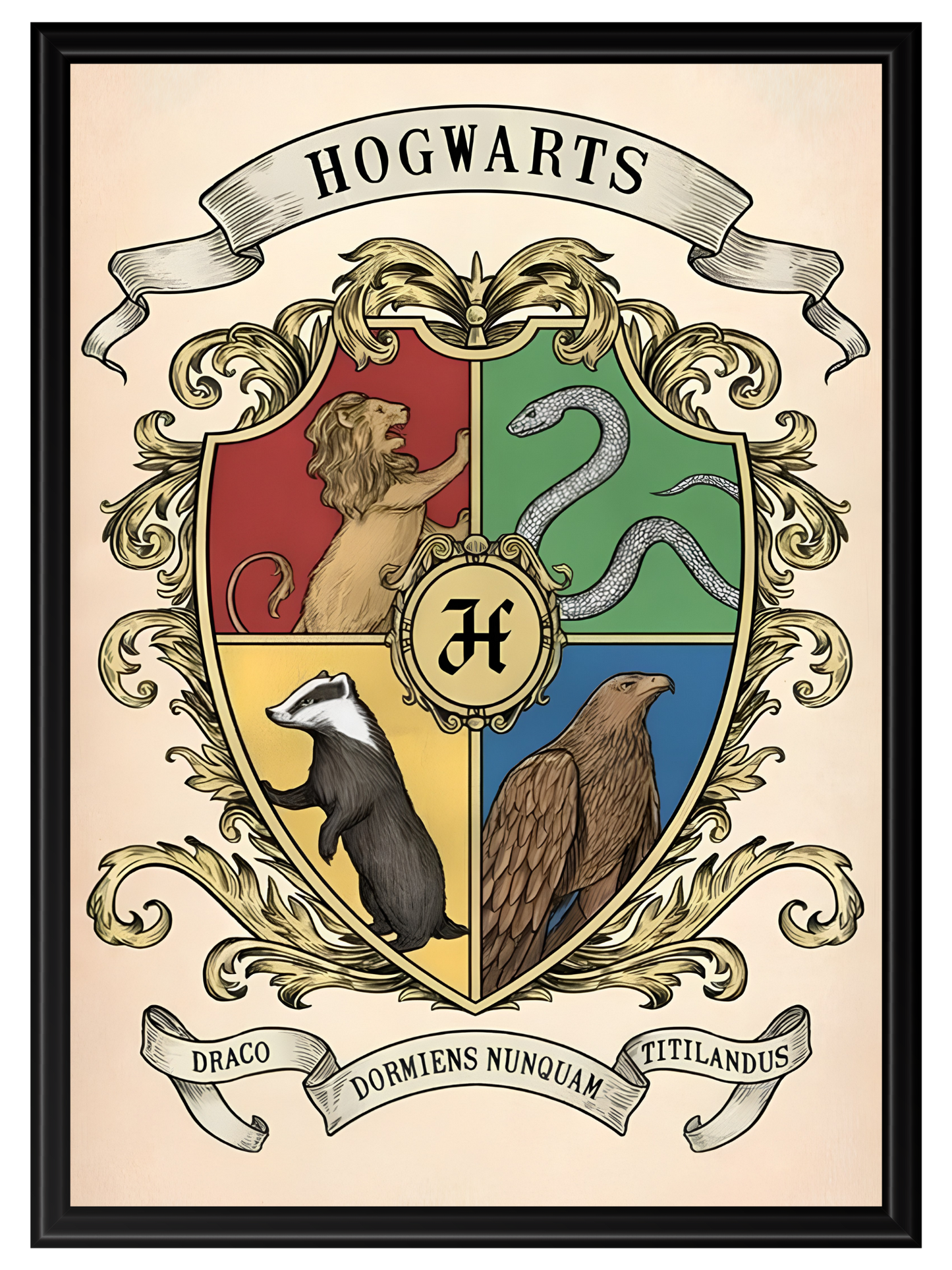 Harry Potter #5