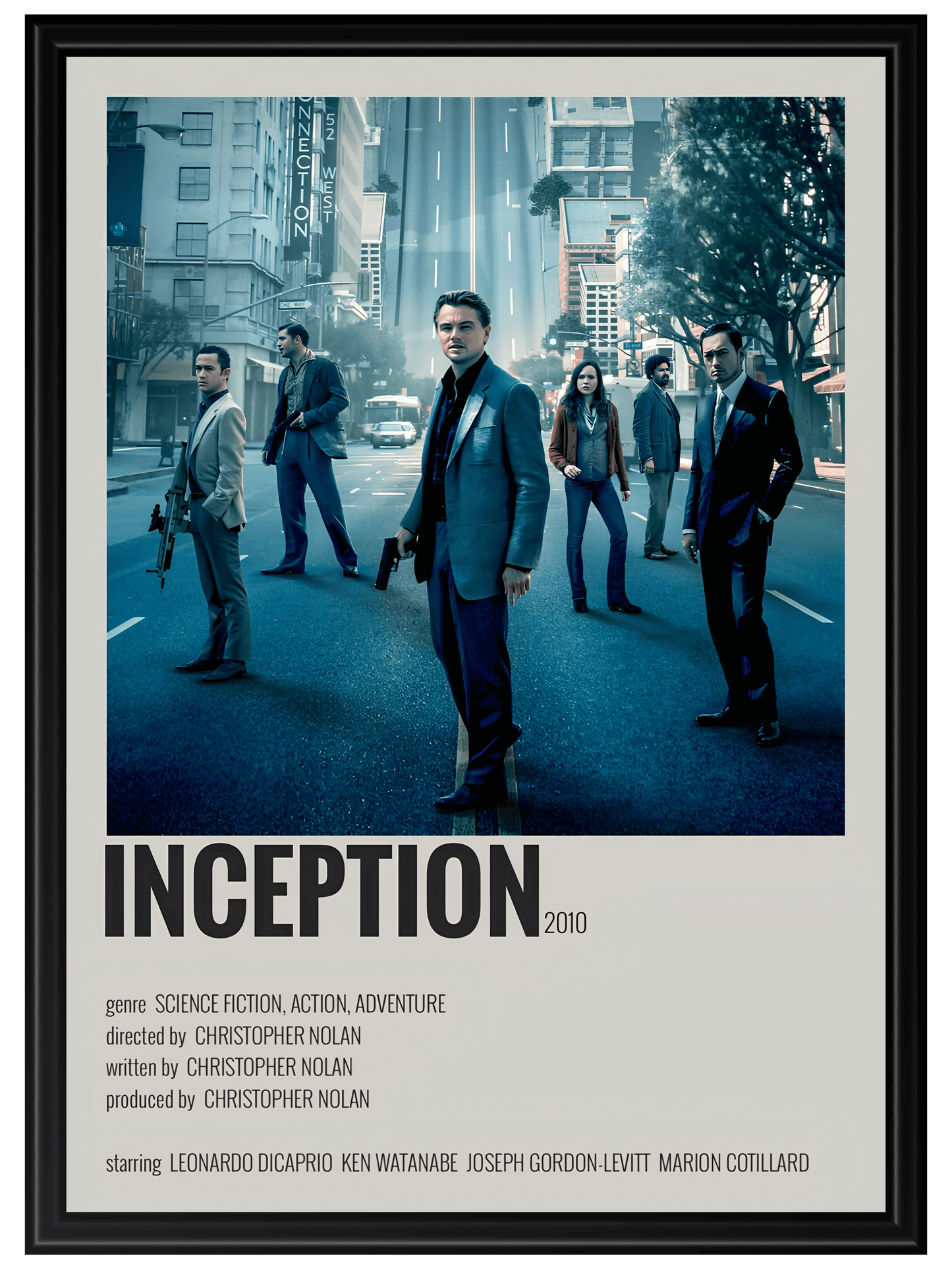 Inception #1