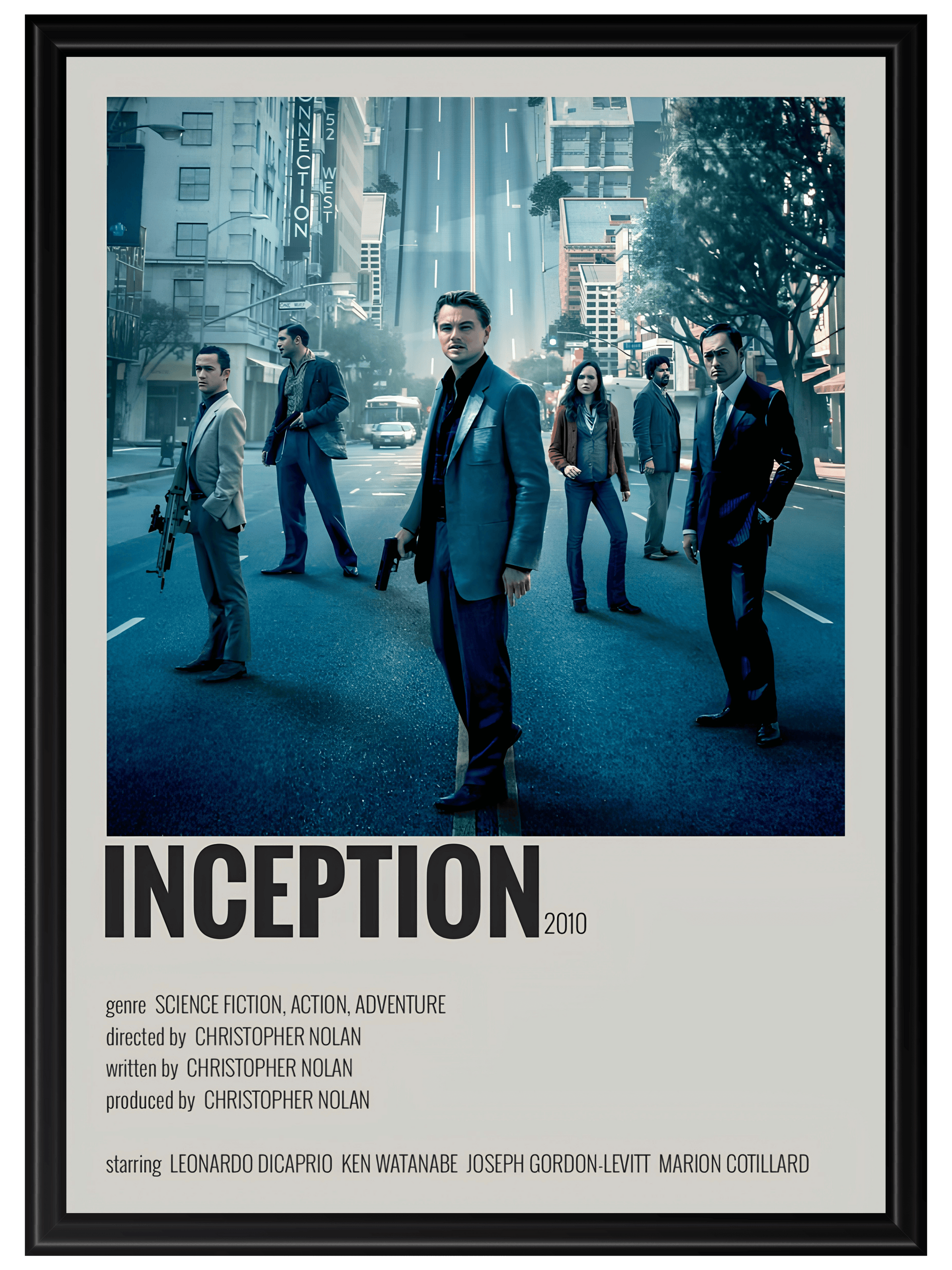Inception #1