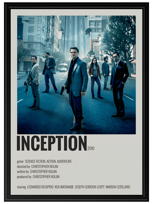 Inception #1