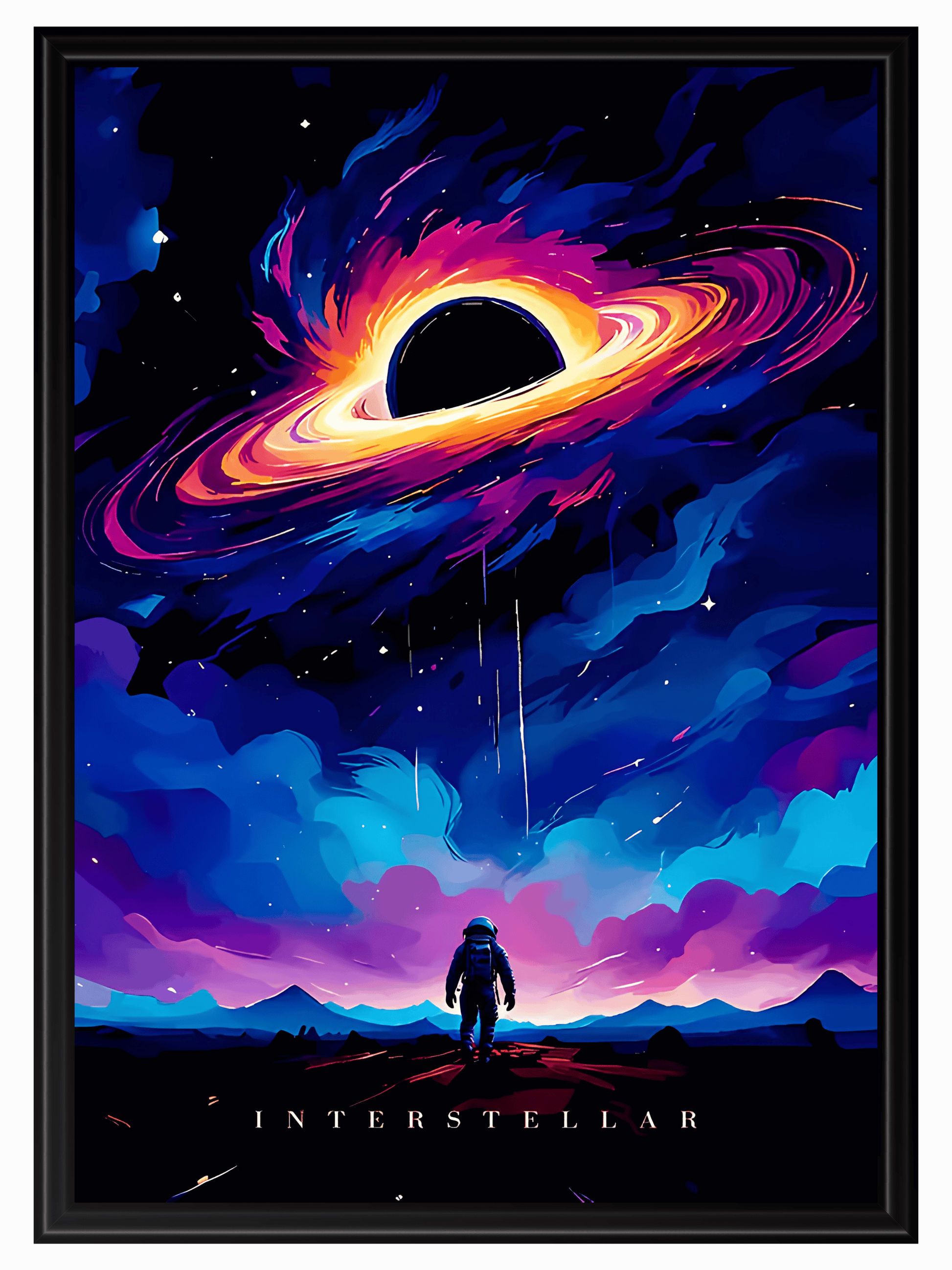 Interstellar #4