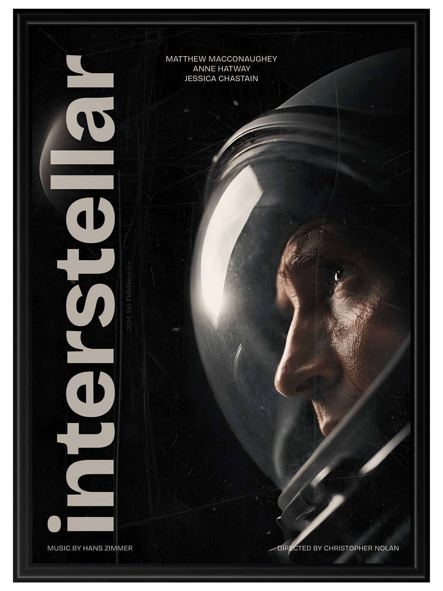 Interstellar #1
