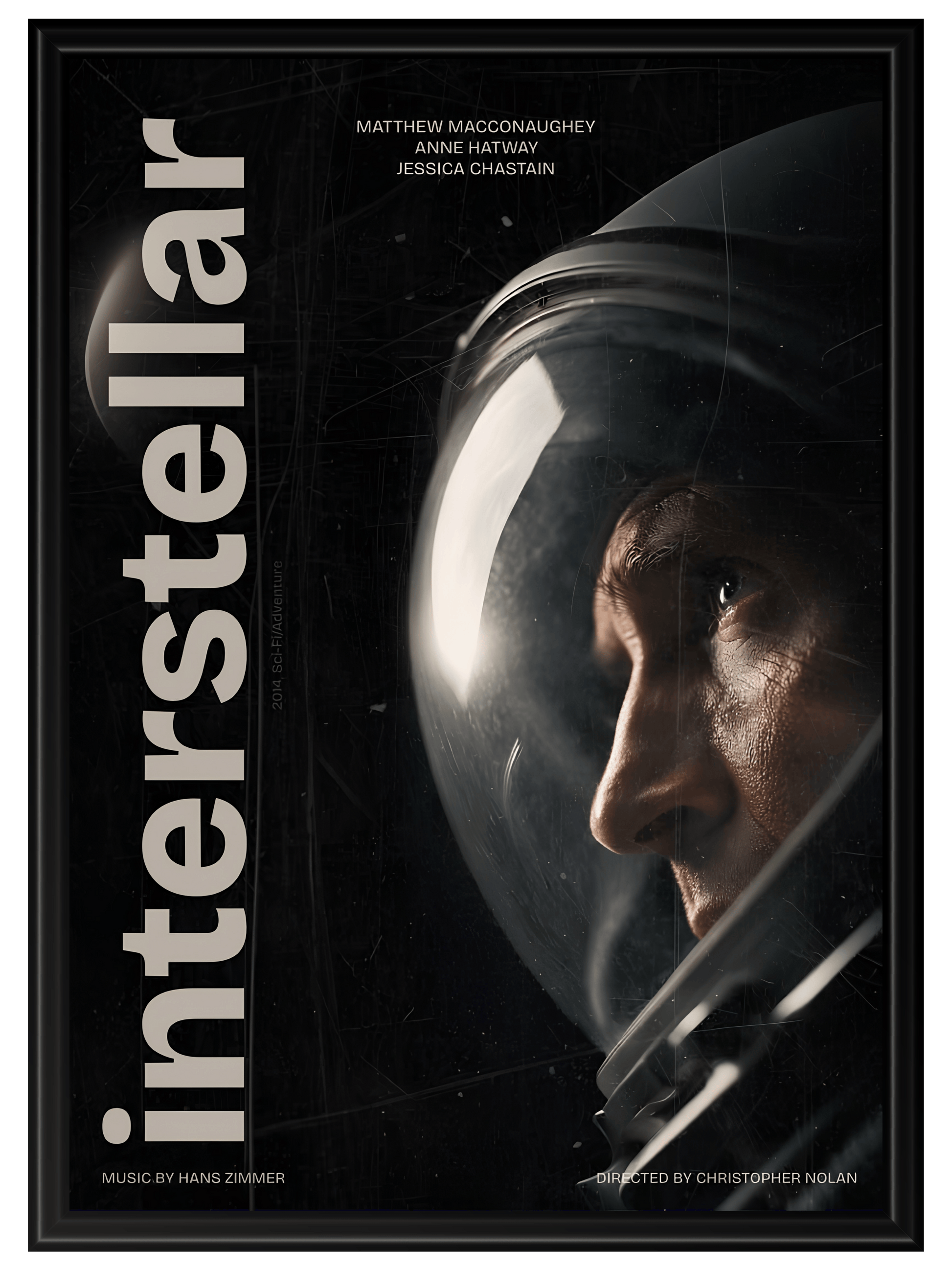 Interstellar #1