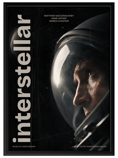 Interstellar #1