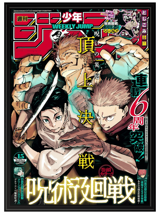 Jujutsu Kaisen #12