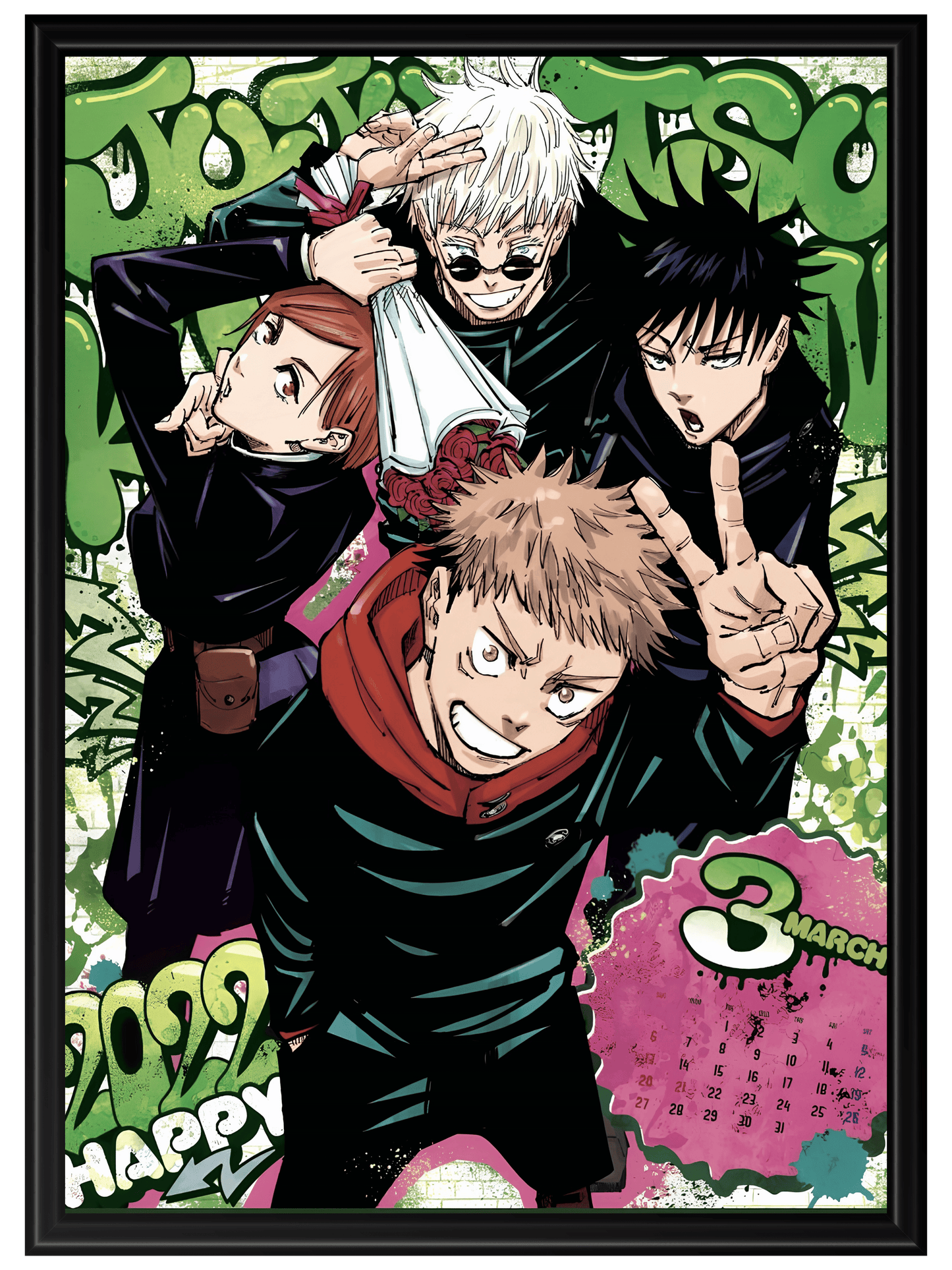 Jujutsu Kaisen #13