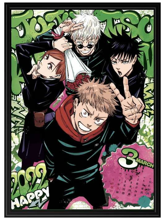 Jujutsu Kaisen #13