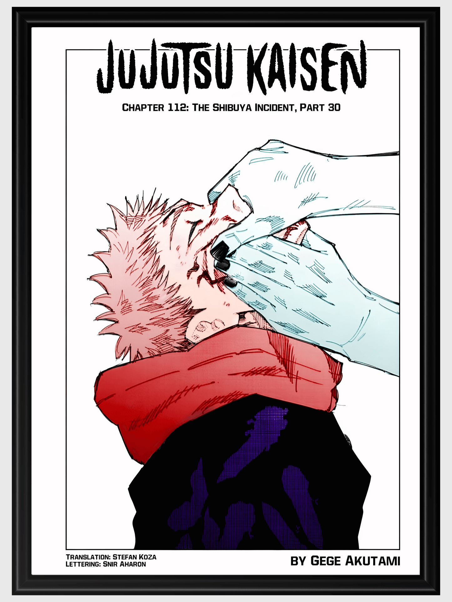Jujutsu Kaisen #20