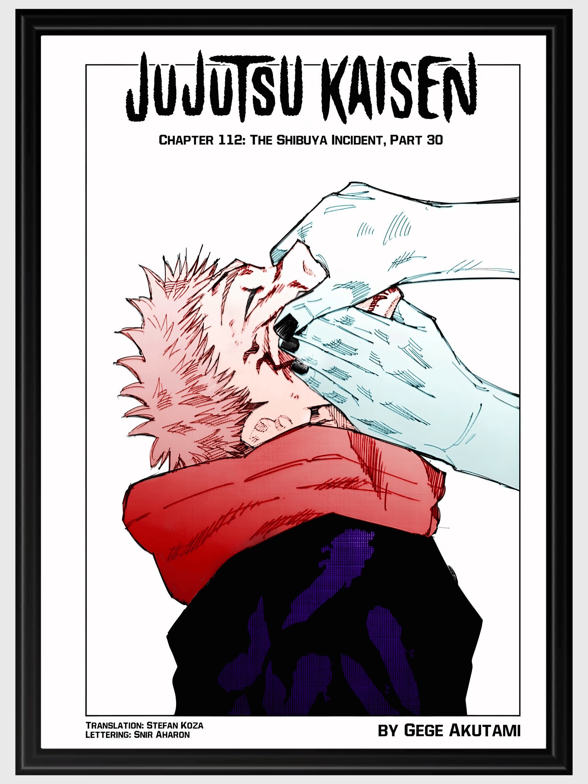 Jujutsu Kaisen #20
