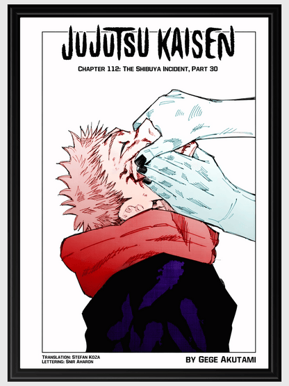 Jujutsu Kaisen #20