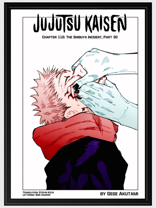 Jujutsu Kaisen #20