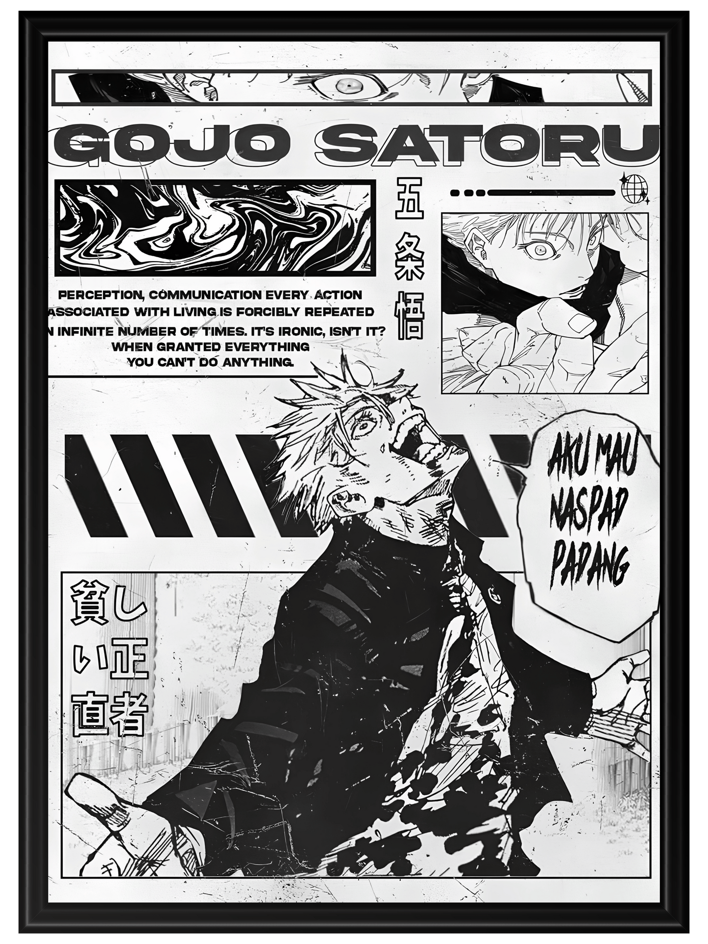 Jujutsu Kaisen #3