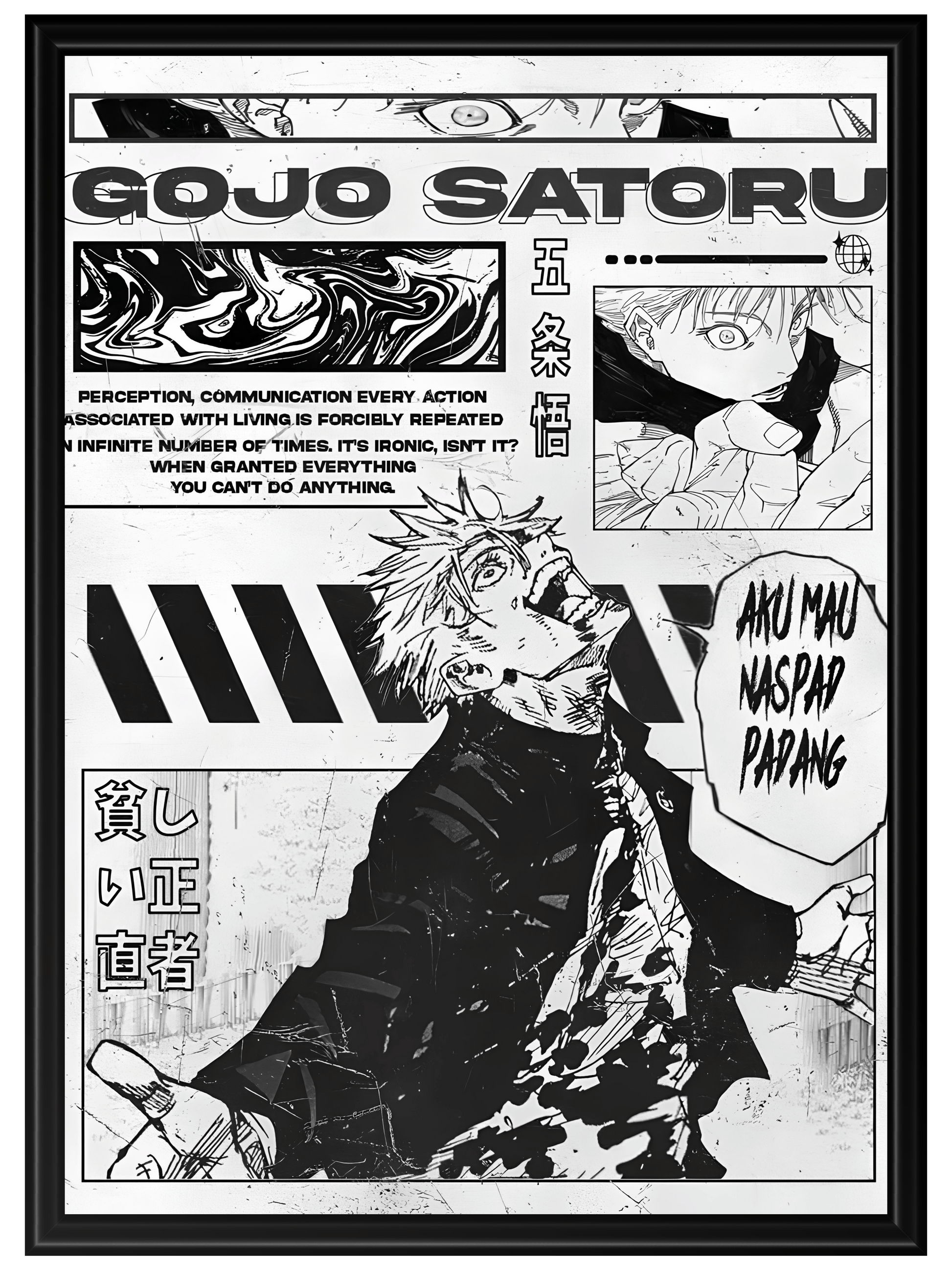 Jujutsu Kaisen #3