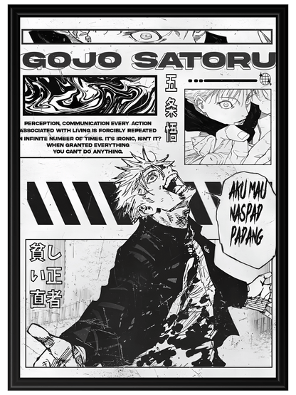 Jujutsu Kaisen #3