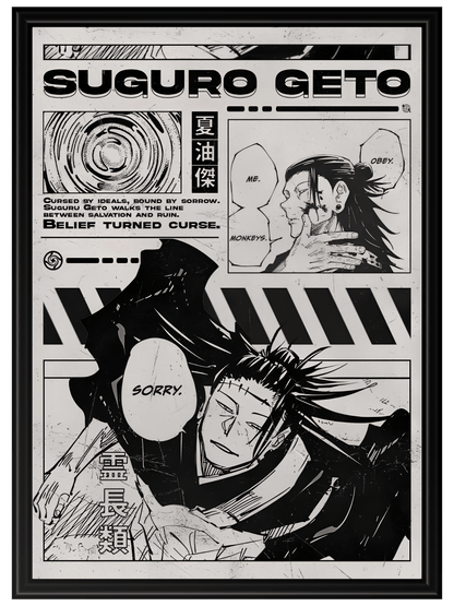 Jujutsu Kaisen #4