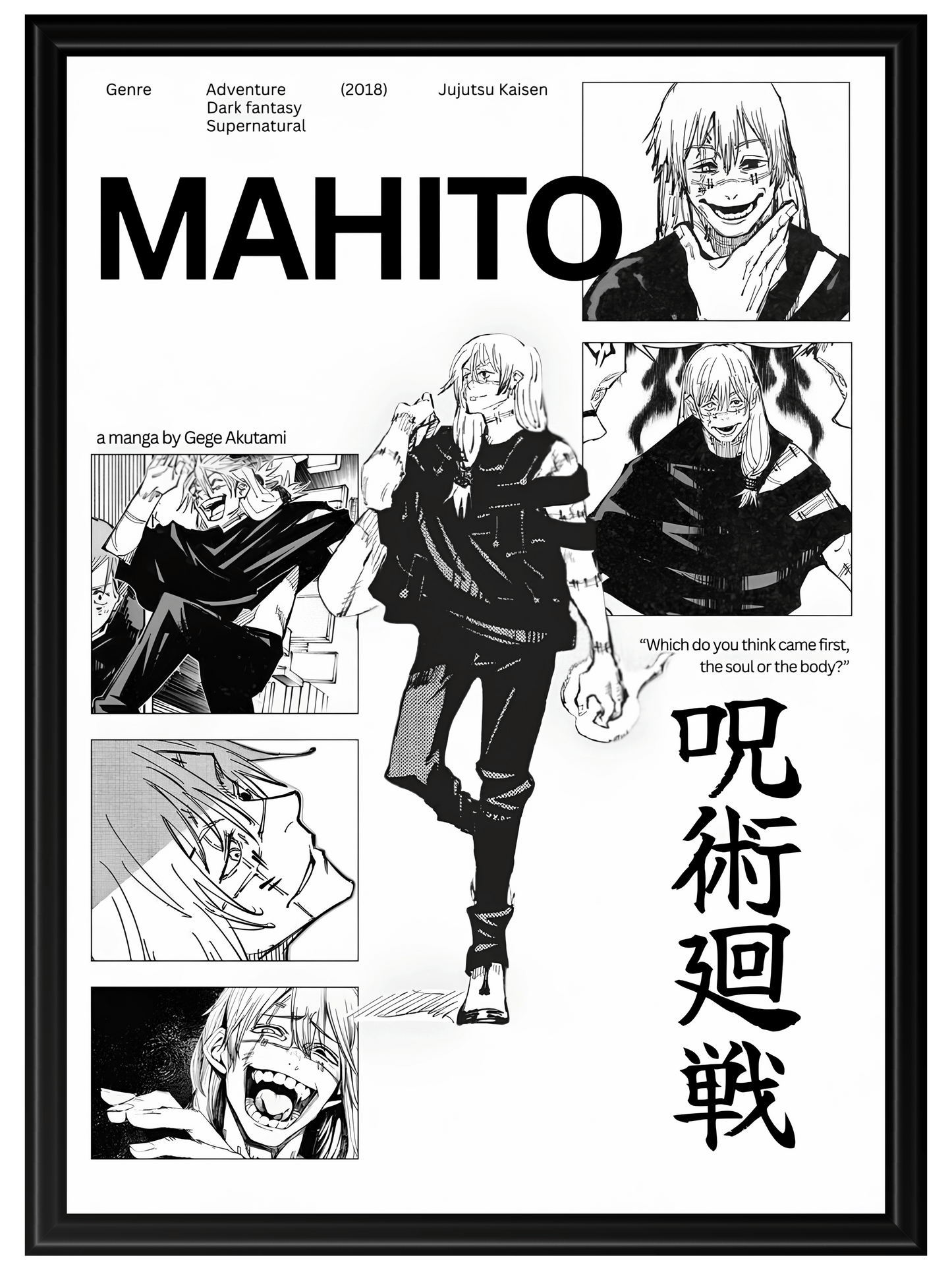 Jujutsu Kaisen #9