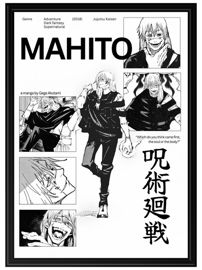 Jujutsu Kaisen #9
