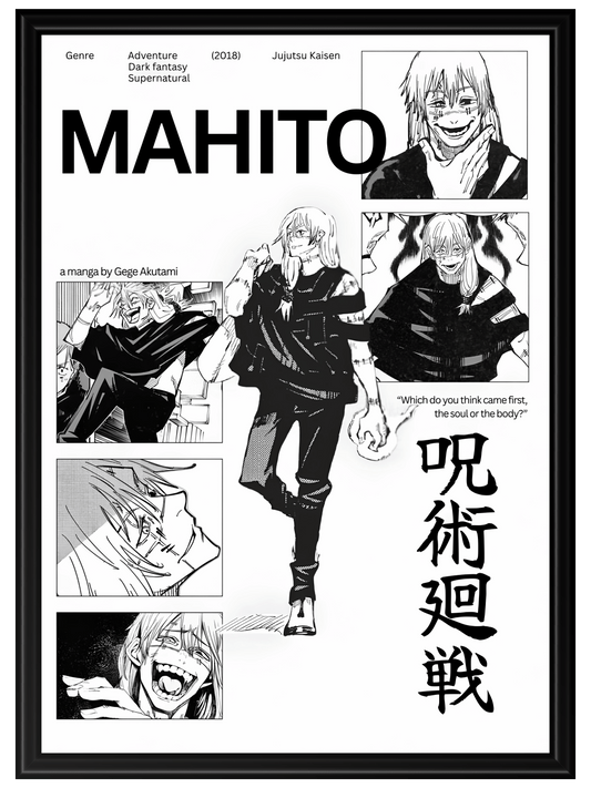 Jujutsu Kaisen #9