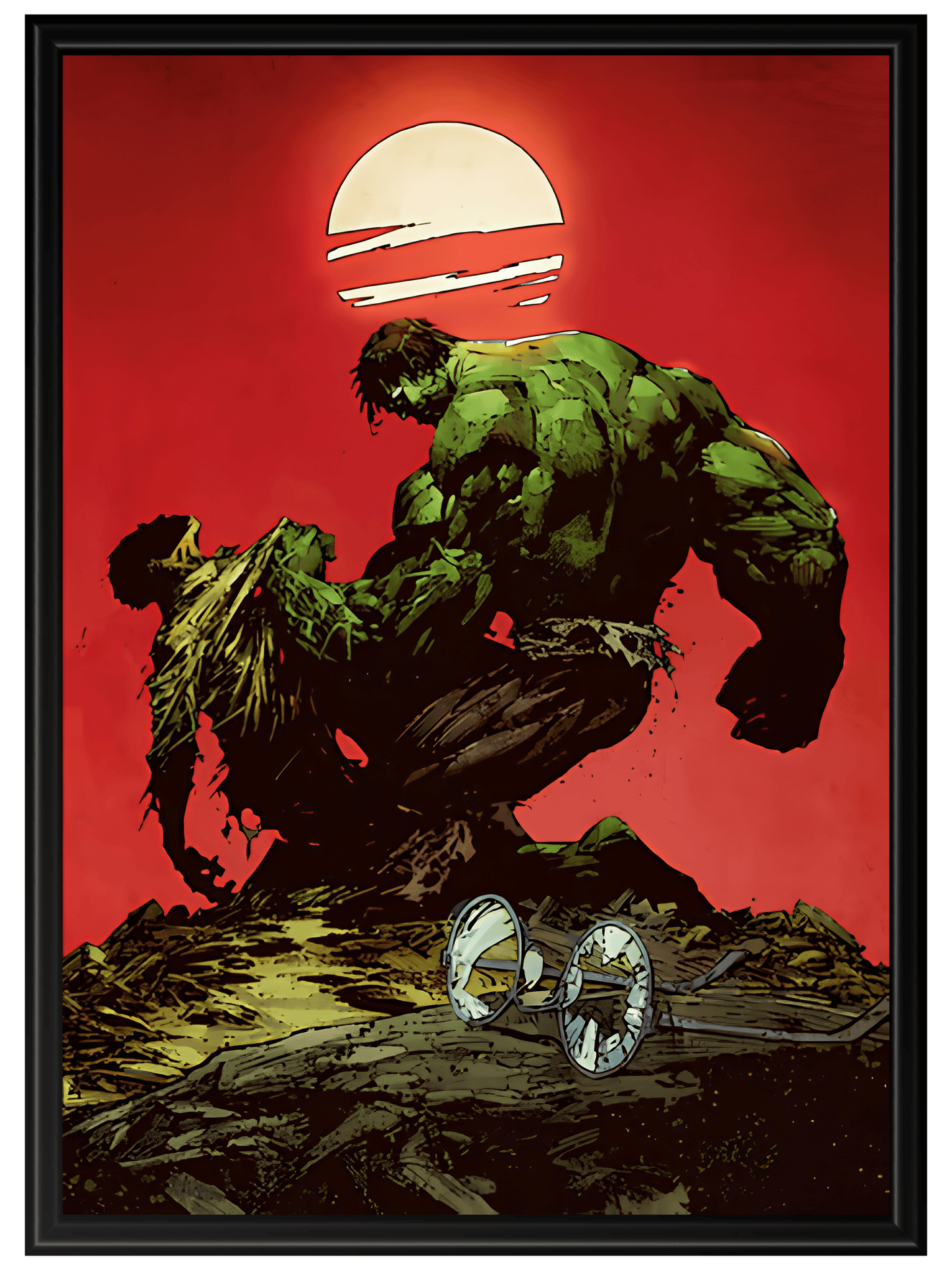 Marvel #10