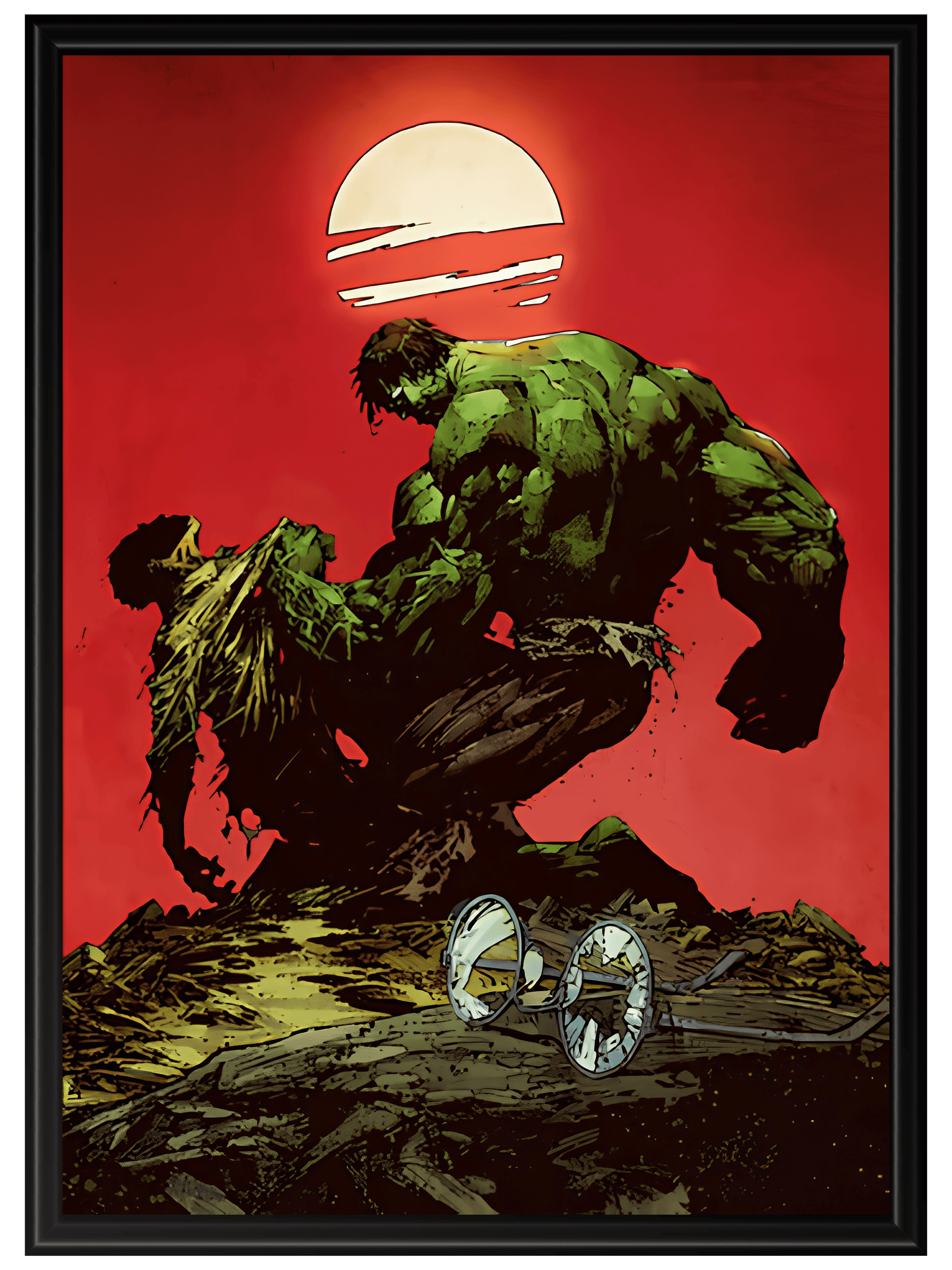 Marvel #10
