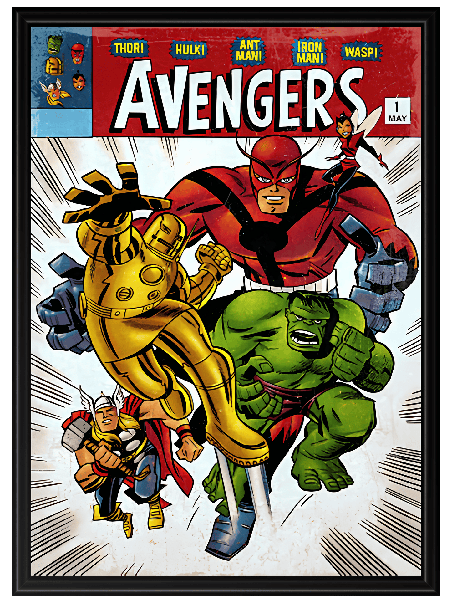 Marvel #11