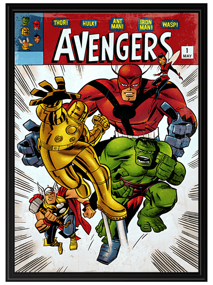 Marvel #11