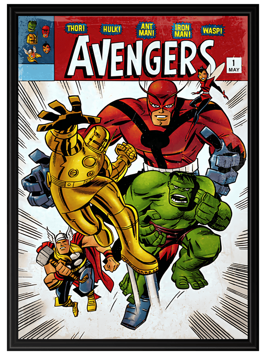Marvel #11