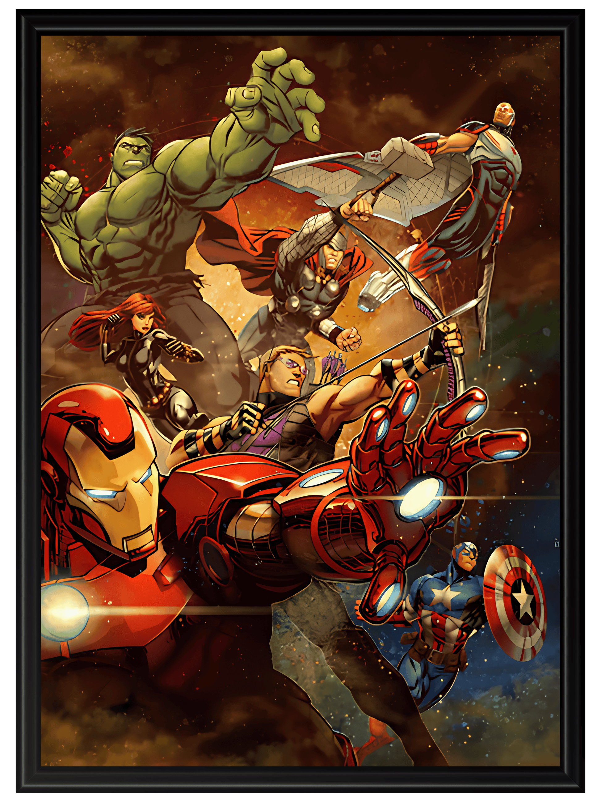 Marvel #12