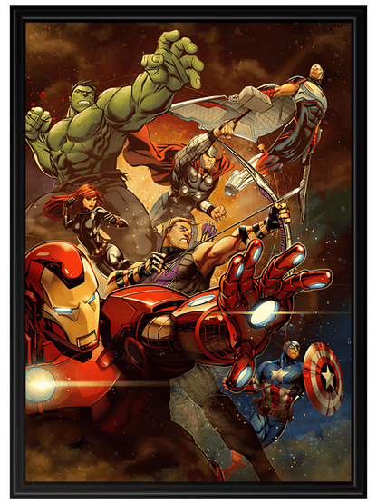 Marvel #12