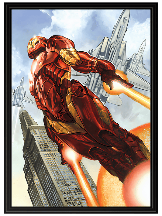 Marvel #13