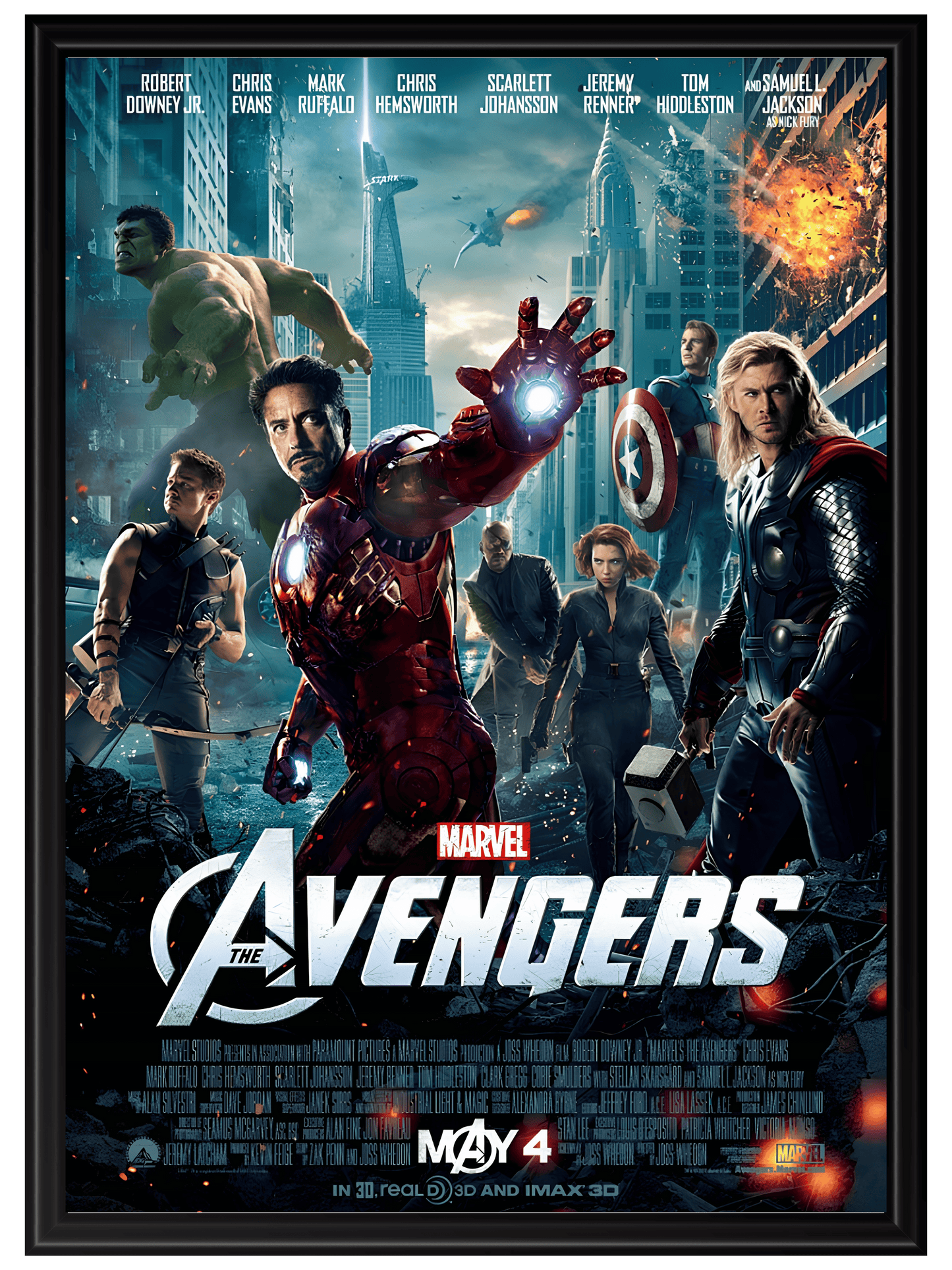 Marvel #3