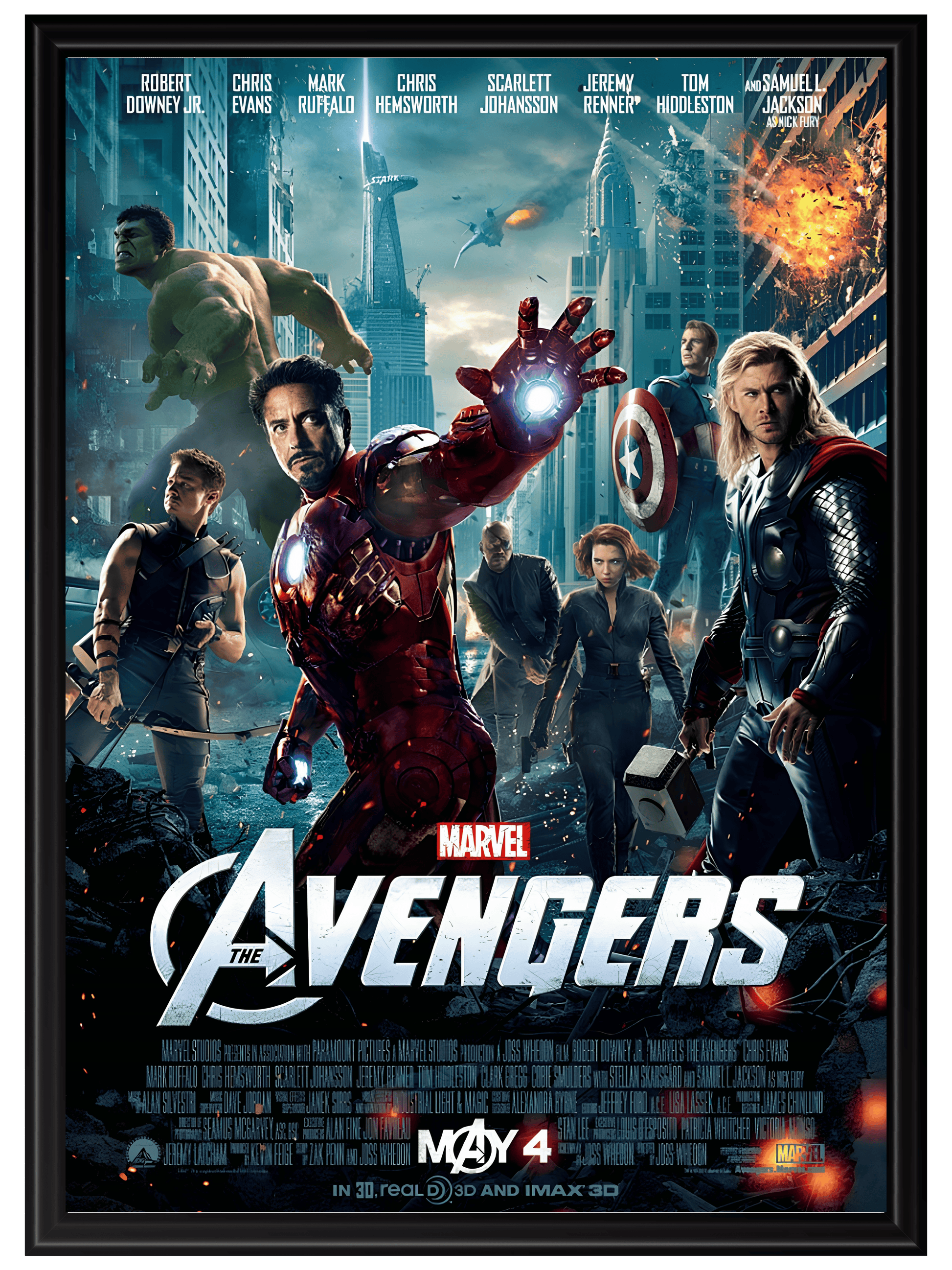 Marvel #3