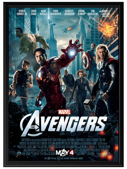 Marvel #3