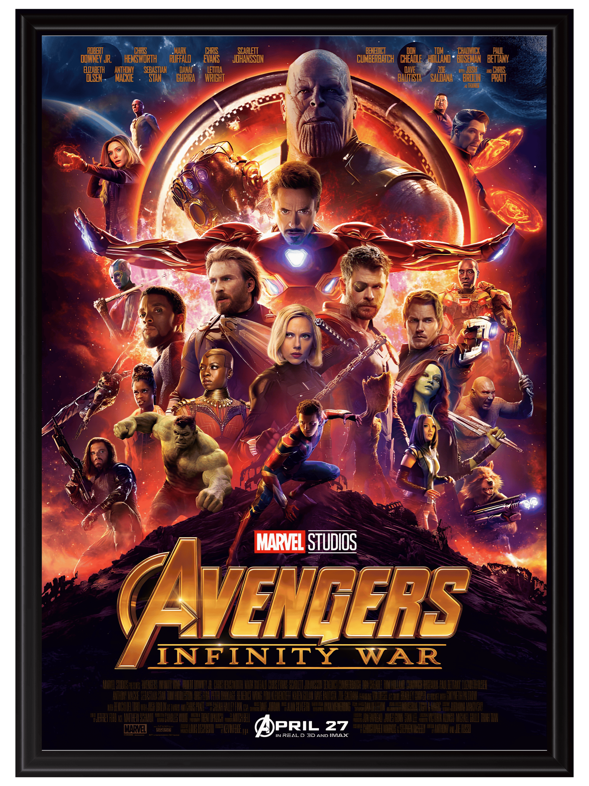 Marvel #4