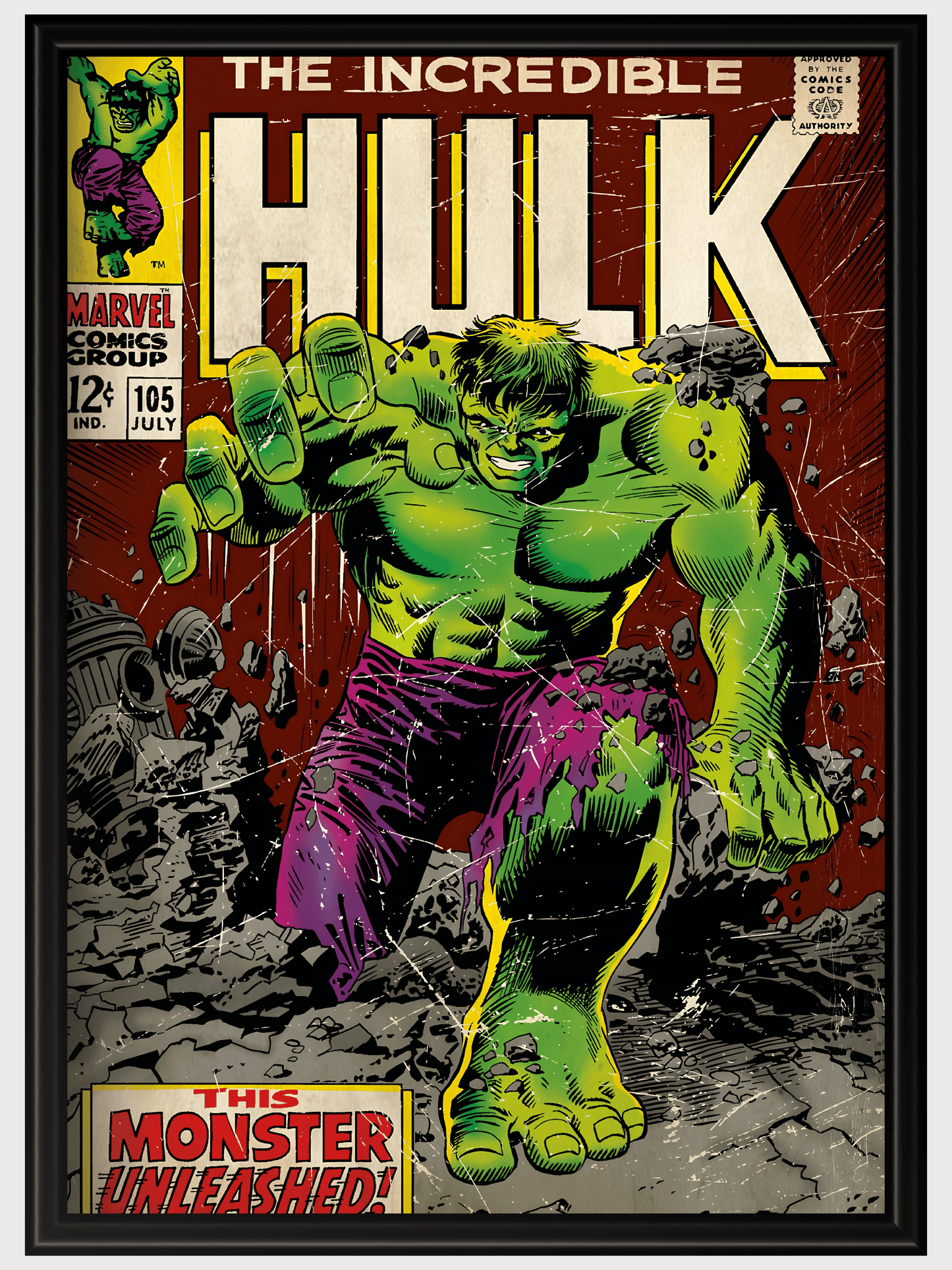 Marvel #5